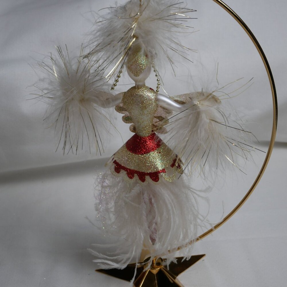 Christopher Radko 1997 Fireworks Christmas Ornament Vintage Italy - Picture 10 of 10